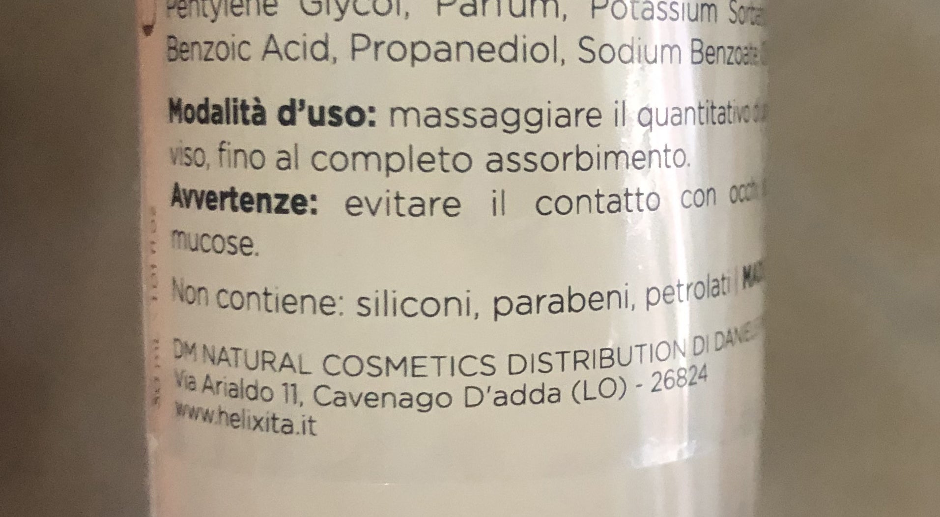 Parabeni: cosa sono e perché non usarli è la cosa migliore per la pelle