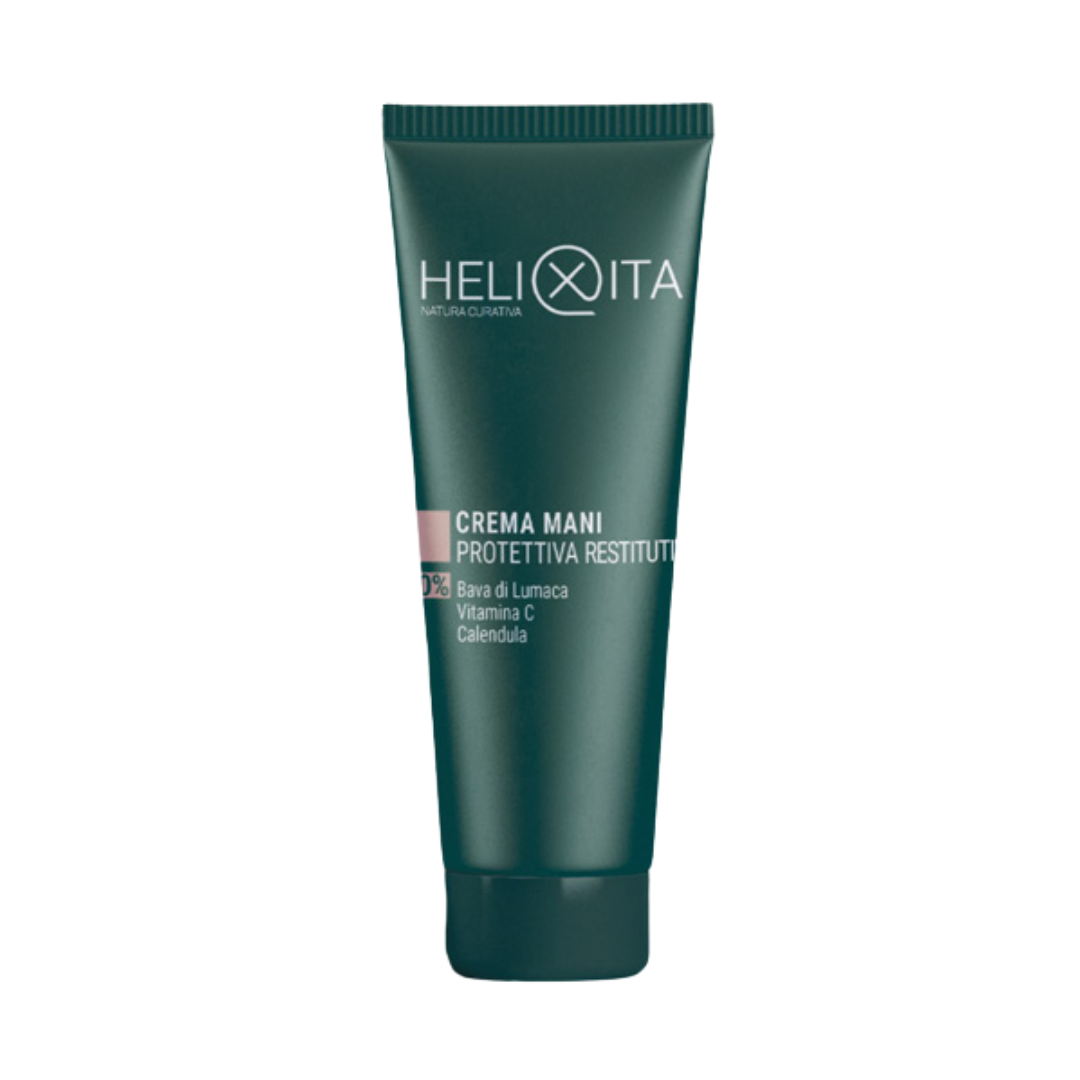 CREMA MANI Restitutiva con Bava di Lumaca e Pantenolo