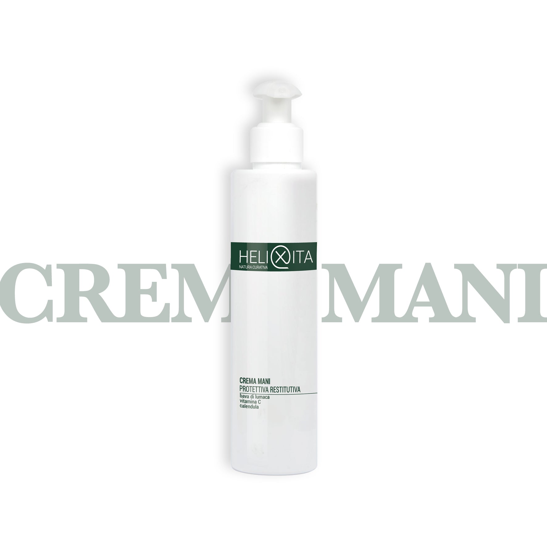 CREMA MANI Restitutiva con Bava di Lumaca e Pantenolo