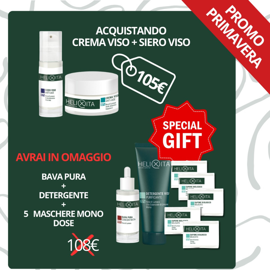 Protocollo Rigenerazione Totale — Edizione Primavera con Sistema Completo omaggio