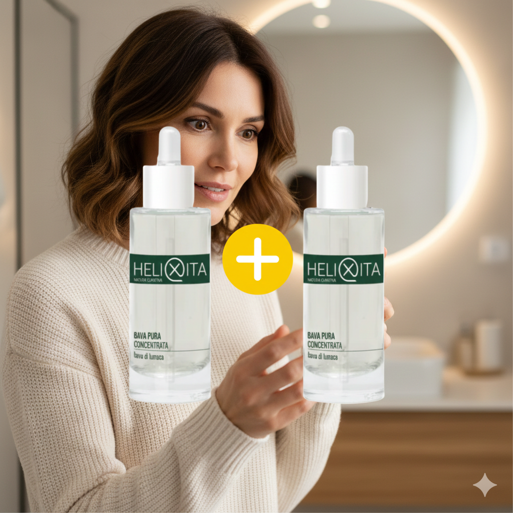 Bava pura 99% Offerta 1+1